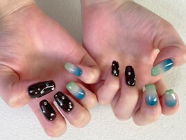 ニュアンスネイル