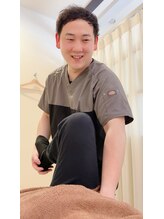 えにし整体 鍼灸整骨院/施術