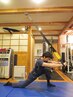 パーソナルトレーニング 70分コース回数券ご利用の方はこちらで予約