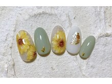 シナネイル 清澄白河店(SHINA NAIL)/季節限定デザイン