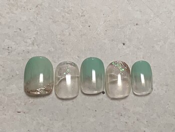 ネイルサロン マミーナオレンジ 錦糸町店/[11000yen税込]定額デザイン