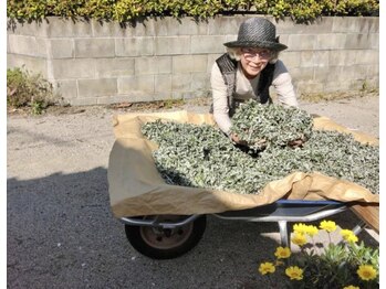 チタチタ(citacita)/品質へのこだわり(ハーブセラ)