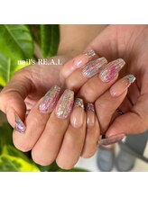 ネイルズリアル 倉敷(nail's RE.A.L)/