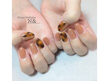 エヌ アンド(N&)/シンプルニュアンスデザイン