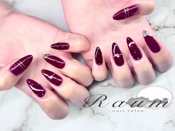 ラウム(Raum)/デザイン持込¥7700