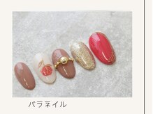 プレンティー 北千住西口店(plenty)/バラネイル