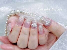 【014】ラメグラデーション