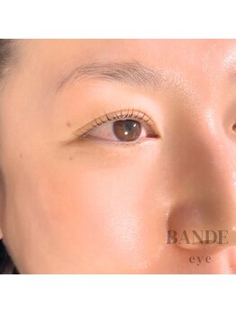 バンデエステティック(BANDE esthetic)/オーガニックケラチンパーマ