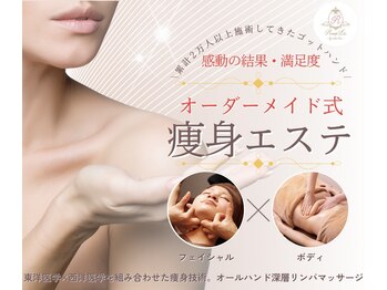 レビーリズ バイ サロンリーナ(Revie Liz)