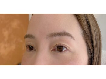 オーヘアーズアイラッシュ(Ohair’s eyelash)/ケラチントリートメントパーマ
