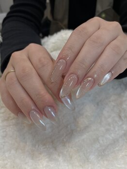 ロミー(Rommy)/うるちゅるワンホンネイル