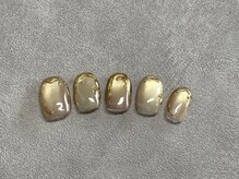 エムズサロン(M's Salon.)/定額ネイル/9900