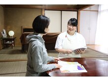 クレオグリーン(CLE O GREEN)の雰囲気（＊カウンセリング＊）