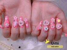 ユミ(U mi)/チップ長さ出しやり放題