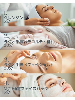 ビジリンヌ/ラジオ波フェイシャル