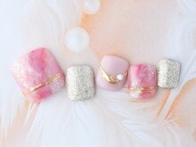 ダッシングディバ ひばりが丘パルコ店(DASHING DIVA)/サマーバケーションネイル☆