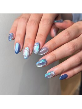 ネイルサロン エーナイン 旭川春光店/