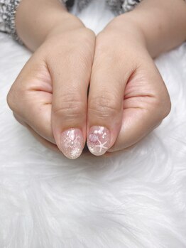 リ ベル(Re:Bell)/夏ネイル