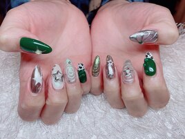 持ち込みニュアンスデザイン