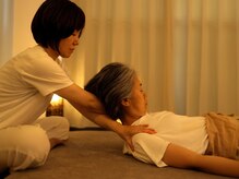 ふらっと タイと足つぼと/