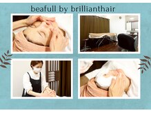 ブリリアントヘアー(brilliant hair)