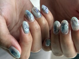 ニュアンスネイル