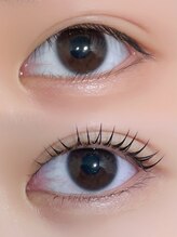 アプシーアイズ(Apsee eyes)/まつげパーマ
