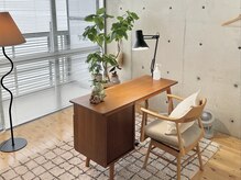 カルム(CALM)の雰囲気（居心地の良さと、ほっとできる空間を大切にしています♪）