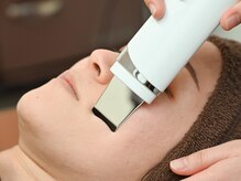 ベルフィオーレ いわき小名浜店/毛穴フェイシャル