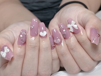 ドリーミー ネイル 上野(Dreamy Nail)/￥9800