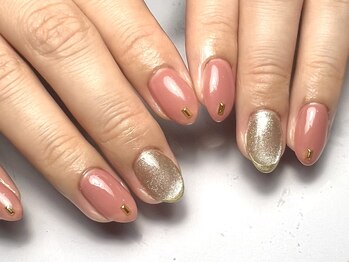 40種から選べる定額ネイル¥5,000