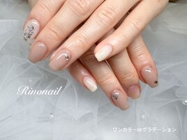 上品ワンカラー　70945