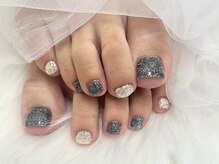 ルミナス(LUMINOUS)/【フット】フラッシュ