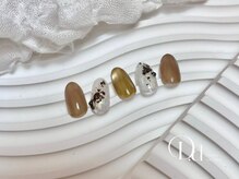 D.d nai 名古屋栄/名古屋栄/水光マグネット/シアー