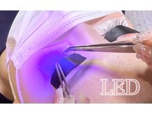 LED、アンドヘルシーなど豊富なメニューをご用意しております◎