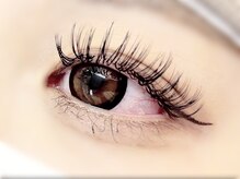 ボリュームもナチュラルも◎