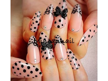 美ノ庵ネイルサロン メトロポリタン前店/