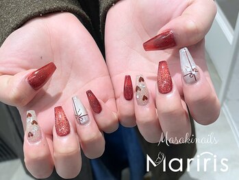 マリリス(Mariris)/まさきネイルデザイン★