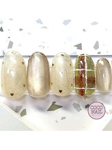 ココネイル 福生(COCO NAIL)/トレンドネイル￥8000