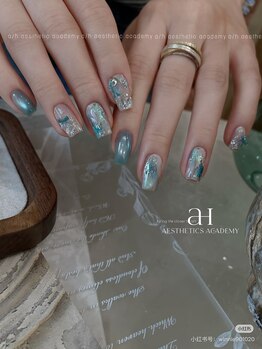 美人計ネイルサロン/