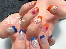 ペルテ 浦和(Per Te)/ぐるぐる/持ち込みデザイン