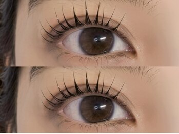 エクラ 三軒茶屋(Eclat)の写真/【美人の秘密は”80度”のまつげ】選ばれるのはパリジェンヌラッシュリフト。