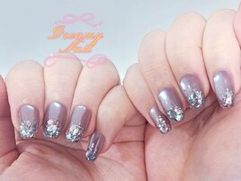 マグネット×ラメグラ