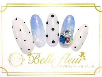 パラジェル・フィルイン導入店 LUKE NAIL Ginza【ルークネイルギンザ】/トレンドアートコース