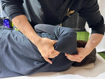 BODY CONDITIONING/肩甲骨はがし