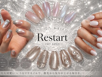 リスタート(Restart)の写真