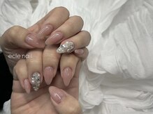 エクレ(ecle)の雰囲気（フォルム、仕上がり、持ちに自信があります☆）