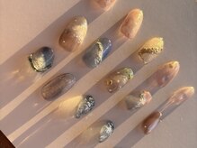 アイ ハンド(I hand)/定額デザインコース￥6500