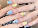 チックネイル