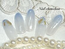 ネイルシュシュ 橋本店(nail chou chou)/定額C☆6980円≪オフ込み≫
